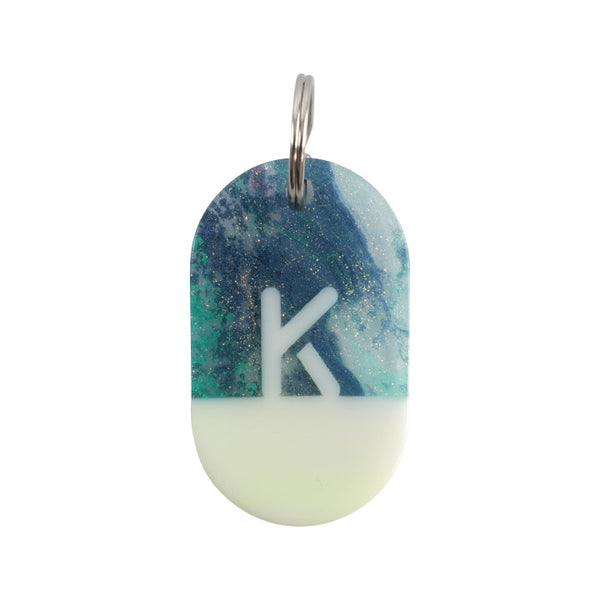 Acryl Tag Plate / K / 12 / NEWSED