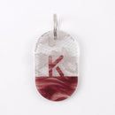 Acryl Tag Plate / K / 12 / NEWSED