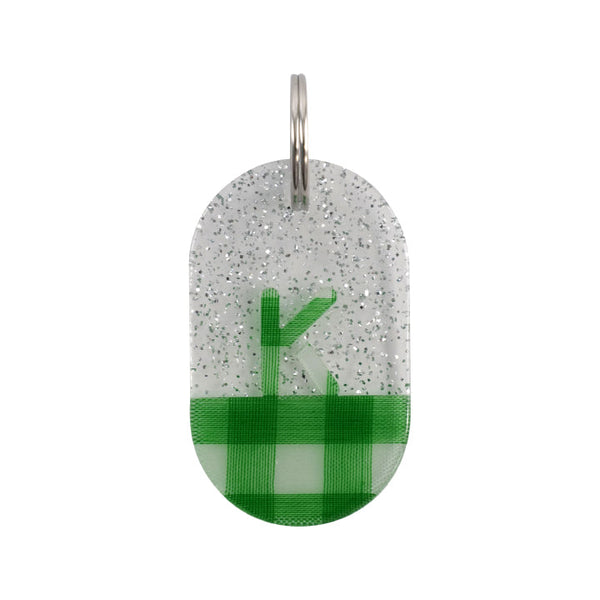Acryl Tag Plate / K / 13 / NEWSED