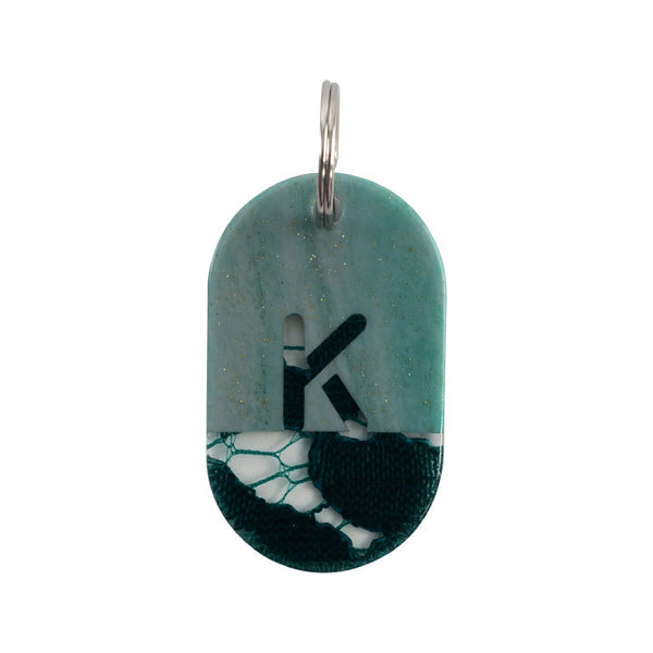 Acryl Tag Plate / K / 15 / NEWSED
