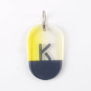 Acryl Tag Plate / K / 17 / NEWSED