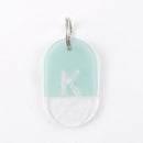 Acryl Tag Plate / K / 18 / NEWSED