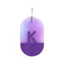 Acryl Tag Plate / K / 19 / NEWSED