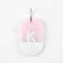Acryl Tag Plate / K / 19 / NEWSED