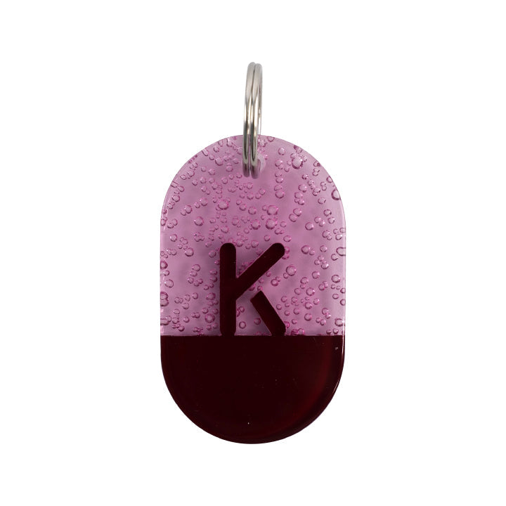 Acryl Tag Plate / K / 20 / NEWSED