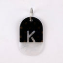Acryl Tag Plate / K / 21 / NEWSED
