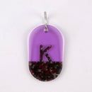 Acryl Tag Plate / K / 22 / NEWSED