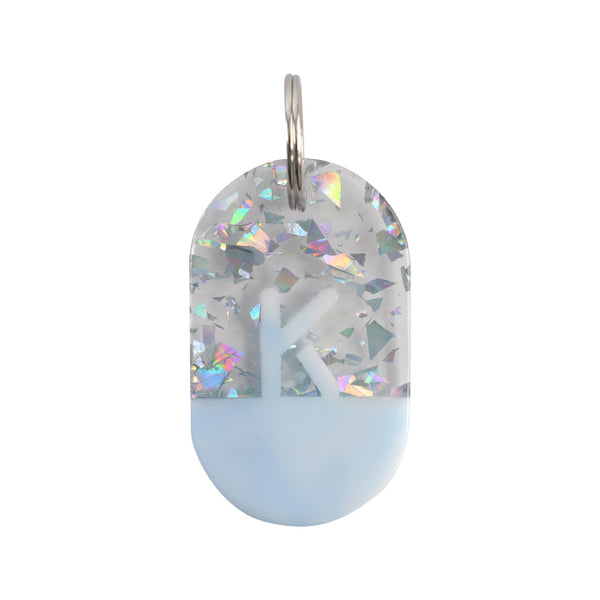Acryl Tag Plate / K / 23 / NEWSED