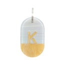 Acryl Tag Plate / K / 23 / NEWSED