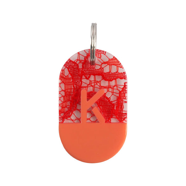 Acryl Tag Plate / K / 24 / NEWSED