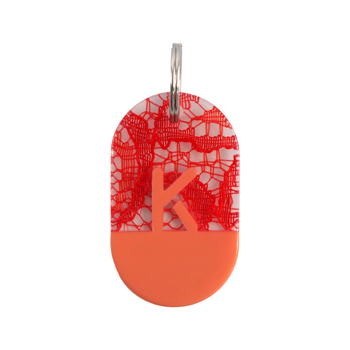 Acryl Tag Plate / K / 24 / NEWSED