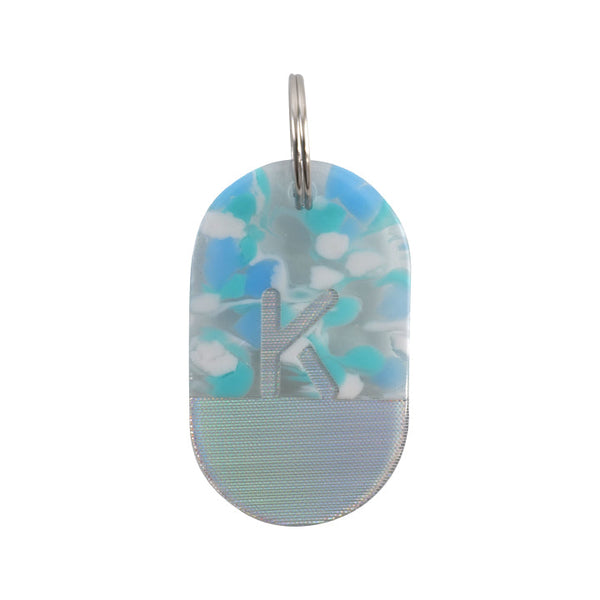 Acryl Tag Plate / K / 25 / NEWSED