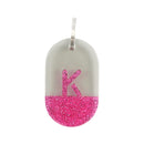 Acryl Tag Plate / K / 27 / NEWSED