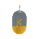 Acryl Tag Plate / K / 29 / NEWSED