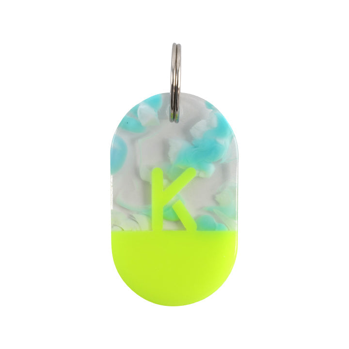Acryl Tag Plate / K / 30 / NEWSED