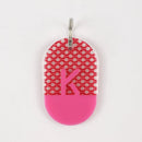 Acryl Tag Plate / K / 32 / NEWSED