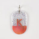 Acryl Tag Plate / K / 35 / NEWSED