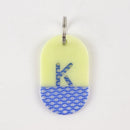 Acryl Tag Plate / K / 36 / NEWSED