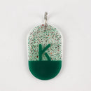 Acryl Tag Plate / K / 38 / NEWSED