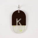 Acryl Tag Plate / K / 39 / NEWSED