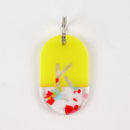 Acryl Tag Plate / K / 40 / NEWSED