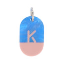 acryl tag Pate / K / 40 / neWseD