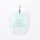 Acryl Tag Plate / K / 41 / NEWSED