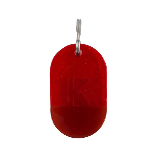 Acryl Tag Plate / K / 42 / NEWSED