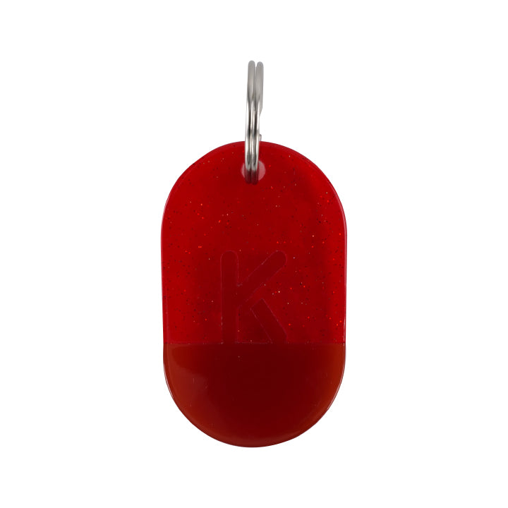 Acryl Tag Plate / K / 42 / NEWSED