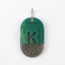 Acryl Tag Plate / K / 44 / NEWSED