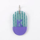 Acryl Tag Plate / K / 45 / NEWSED