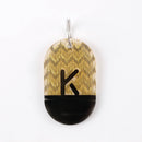Acryl Tag Plate / K / 47 / NEWSED