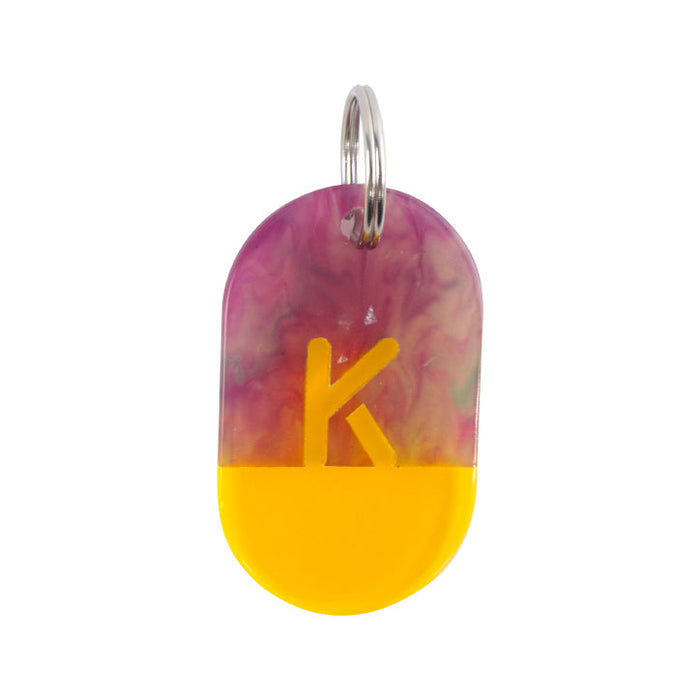 taki　854545 サイドアクリル Acryl Tag Plate / K / 52 / NEWSED