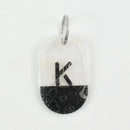 Acryl Tag Plate / K / 52 / NEWSED