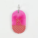 Acryl Tag Plate / K / 53 / NEWSED
