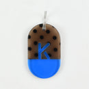 Acryl Tag Plate / K / 55 / NEWSED
