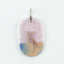 Acryl Tag Plate / K / 57 / NEWSED