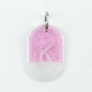 Acryl Tag Plate / K / 58 / NEWSED