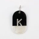 Acryl Tag Plate / K / 59 / NEWSED