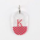 Acryl Tag Plate / K / 60 / NEWSED