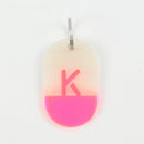 Acryl Tag Plate / K / 61 / NEWSED