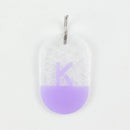 Acryl Tag Plate / K / 63 / NEWSED