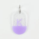 Acryl Tag Plate / K / 64 / NEWSED