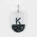 Acryl Tag Plate / K / 65 / NEWSED