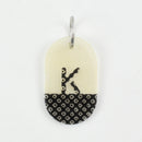 Acryl Tag Plate / K / 66 / NEWSED
