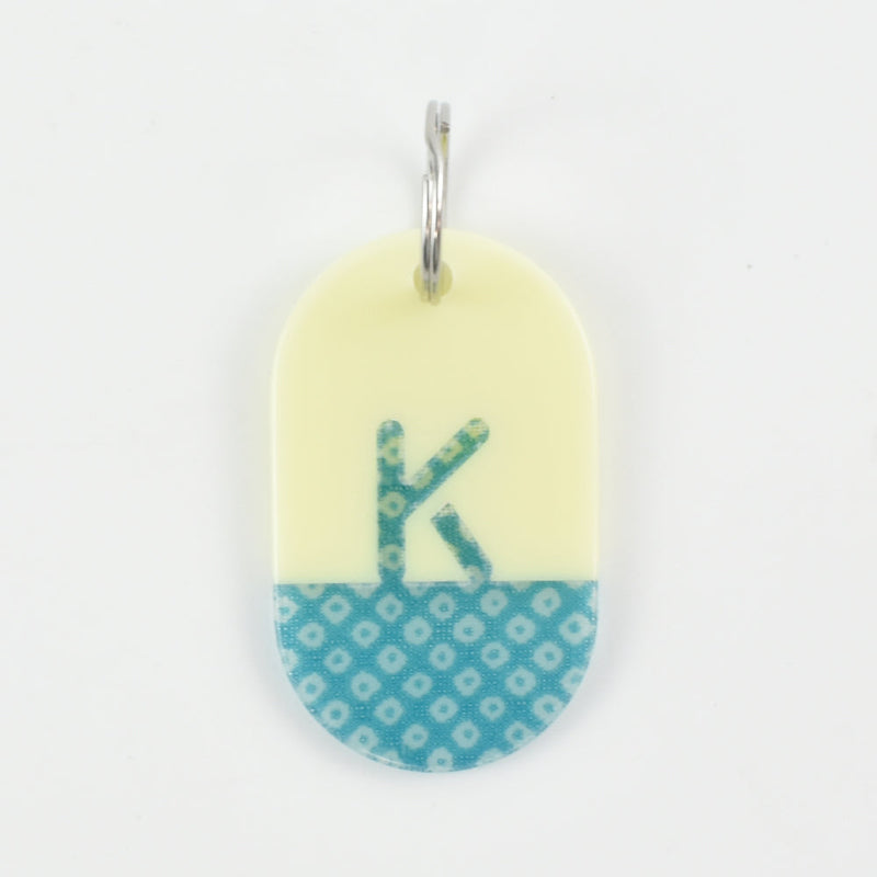 Acryl Tag Plate / K / 67 / NEWSED