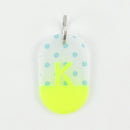 Acryl Tag Plate / K / 71 / NEWSED