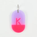 Acryl Tag Plate / K / 72 / NEWSED