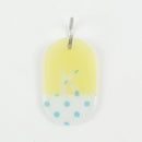 Acryl Tag Plate / K / 75 / NEWSED