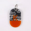 Acryl Tag Plate / K / 76 / NEWSED
